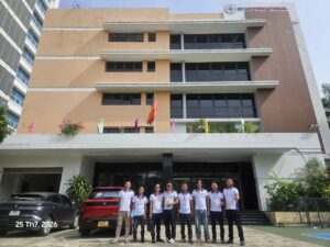 “TỪ O ĐẾN TỰ THI CÔNG NLMT”