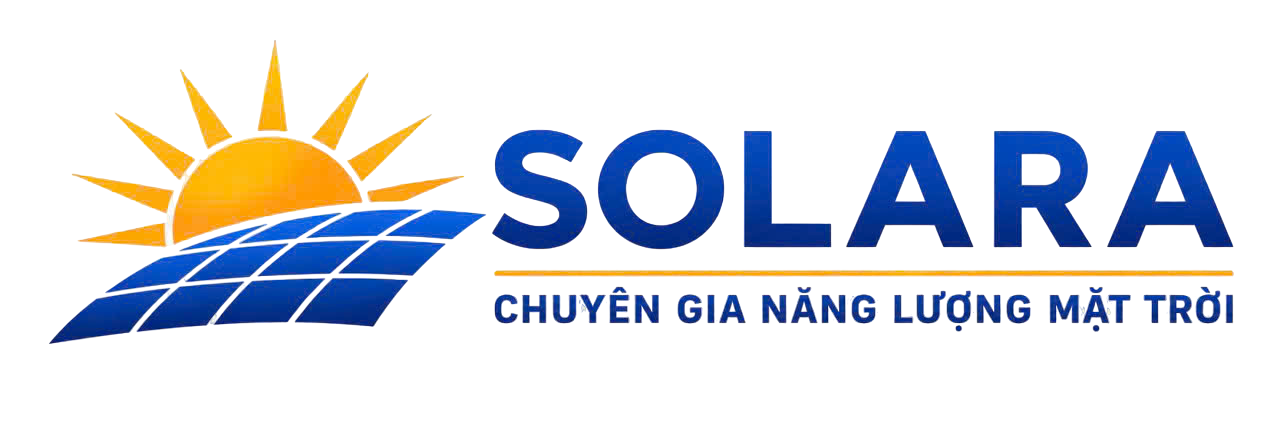 CÔNG TY CỔ PHẦN SOLARA NĂNG LƯỢNG VIỆT NAM